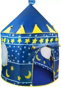 Kruzzel NAMIOT DLA DZIECI NIEBIESKI 23474 8
