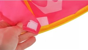 Kruzzel NAMIOT DLA DZIECI RÓŻOWY 23475 9