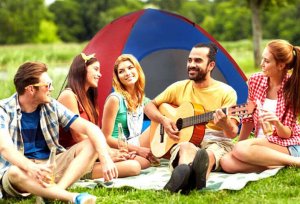 Namiot turystyczny Trizand NT23485 13