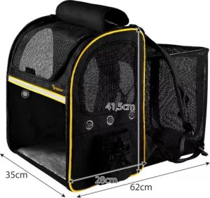 Purlov TRANSPORTER- PLECAK DLA KOTA/ PSA PURLOV 23185 16