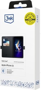 3MK Apple iPhone 16 - 3mk Wallet Case 6