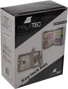 Malatec SEJF/ KASETKA NA KLUCZE 30SZT. MALATEC 22631 11
