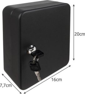 Malatec SEJF/ KASETKA NA KLUCZE 30SZT. MALATEC 22631 3