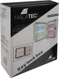 Malatec SEJF/ KASETKA NA KLUCZE- 48SZT. MALATEC 22628 11