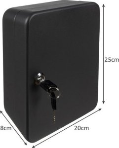 Malatec SEJF/ KASETKA NA KLUCZE- 48SZT. MALATEC 22628 3