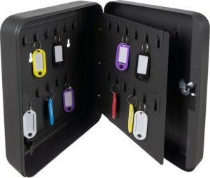 Malatec SEJF/ KASETKA NA KLUCZE- 48SZT. MALATEC 22628 4