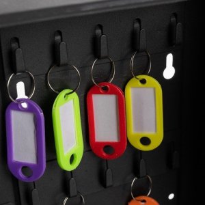 Malatec SEJF/ KASETKA NA KLUCZE- 48SZT. MALATEC 22628 7