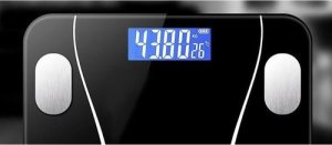 Waga łazienkowa Ruhhy WAGA ŁAZIENKOWA LCD- ANALITYCZNA RUHHY 22525 12