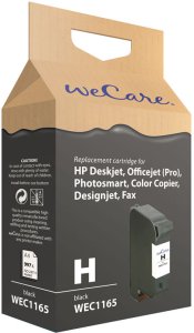 Tusz Armor WECARE ARMOR cartridge pro HP DJ 710c, 720c, 722c, 815c, 850c, 9800, DesignJet 330 (51645AE), černá/black, 45ml, 995str 1