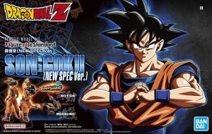 Figurka FIGURE RISE DRAGON BALL Z SON GOKU (NEW SPEC Ver.) 1