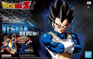 Figurka FIGURE RISE STANDARD DBZ VEGETA (NEW SPEC Ver.) 1