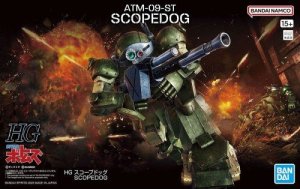 Figurka HG VOTOMS - ATM-09-ST SCOPEDOG 1