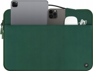 Etui Jcpal JCPAL PROFESSIONAL SLEEVE FOR 13/14-INCH, GREEN 3