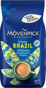 Kawa ziarnista Movenpick Crema Brazil 750 g 1