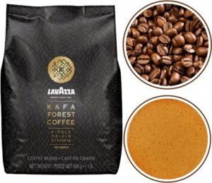 Kawa ziarnista Lavazza Kafa Forest 500 g 1