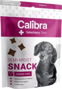 Calibra CALIBRA VD DOG SEMI-MOIST SNACK URINARY CARE - przysmak dla psa - 120G 1