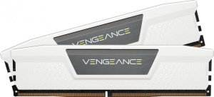 Pamięć Corsair Vengeance, DDR5, 32 GB, 6000MHz, CL36 (CMK32GX5M2D6000C36W) 1