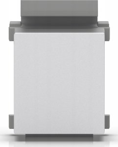 Ubiquiti Rack Utility U-RACK-6U UACC-Keystone-Blank-Insert 2