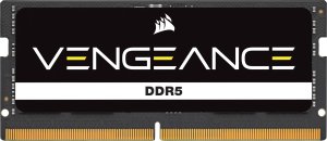Pamięć do laptopa Corsair SORAM Corsair D5 5200 32GB C44 Vengeance 1