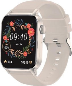 Smartwatch Barel Smartwatch Kiano Watch Go Beżowy 1