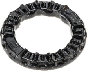 FERBLAST FERPLAST Smile Ring S Black zabawka dla psa 1