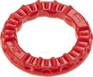 FERBLAST FERPLAST Smile Ring S Red zabawka dla psa 1