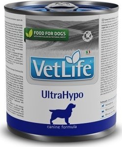 Farmina FARMINA Vet Life UltraHypo - mokra karma dla psa - 300 g 1