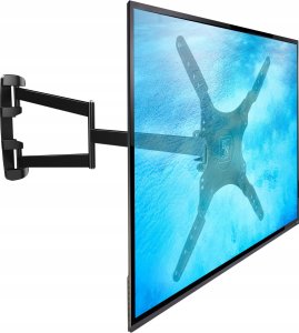 Fiber Mounts Extra dlouhý držák Tv ErgoSolid Longo85 1