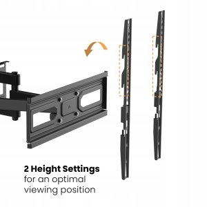 Fiber Mounts Televizní držák Fiber Mounts FM79 4
