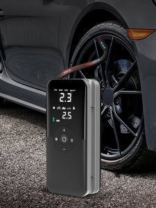Kompresor samochodowy Freed Conn Przenośny kompresor elektryczny FreedConn C3106 3