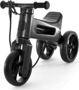 Rowerek biegowy Funny Wheels Rider All Black 1