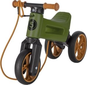 Rowerek biegowy Funny Wheels Rider Khaki 1