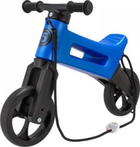 Rowerek biegowy Funny Wheels Rider Metallic Blue 1