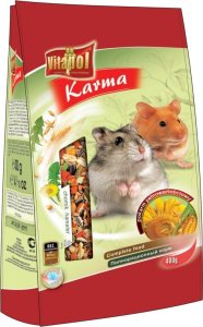 Vitapol VITAPOL - Karma pełnoporcjowa dla chomika w worku 400g 1