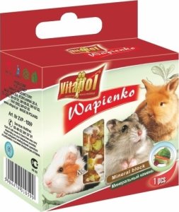 Vitapol VITAPOL - Wapno dla gryzoni warzywne 1