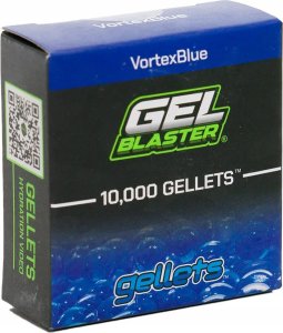 GEL BLASTER GEL BLASTER Gellets™ Blue kulki żelowe 10K 1