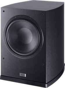 Kolumna Heco SUBWOOFER VICTA ELITE SUB 252A CZARNY 1