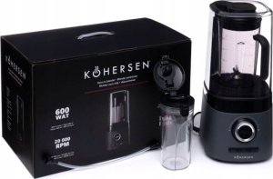 Blender kielichowy Kohersen Blender próżniowy Kohersen VB1500 (antracytowy) 9