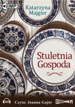 Stuletnia Gospoda audiobook - 204267 1