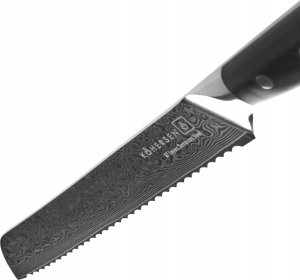 Kohersen Nóż do chleba Bread Kohersen Elegance Ebony Wood 22,9cm 5