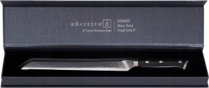 Kohersen Nóż do chleba Bread Kohersen Elegance Ebony Wood 22,9cm 7