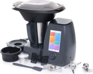 Robot kuchenny Kohersen Wielofunkcyjny robot kuchenny Kohersen CY021 szary 1