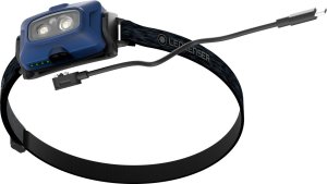 Latarka czołowa Ledlenser LEDLENSER HF4R Core blue 3