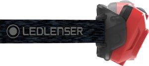 Latarka czołowa Ledlenser LEDLENSER HF4R Core red 4