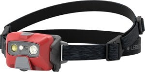 Latarka czołowa Ledlenser LEDLENSER HF6R Core red 1