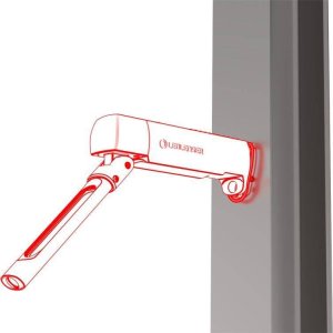 Latarka czołowa Ledlenser LEDLENSER W6R WORK 4