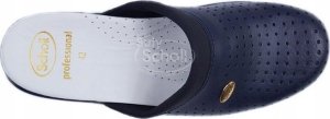 Mobilex Chodaki Scholl CLOG BACK GUARD 2