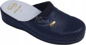 Mobilex Chodaki Scholl CLOG BACK GUARD 4