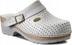 Mobilex Drewniaki Scholl CLOG SUPERCOMFORT 1