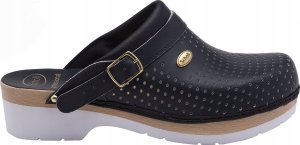 Mobilex Drewniaki Scholl CLOG SUPERCOMFORT 4
